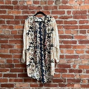 Billabong Kimono Vest